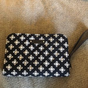 Vera Bradley wristlet